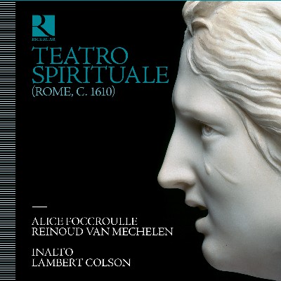 Girolamo Frescobaldi - Teatro spirituale (Rome C 1610) Girolamo Frescobaldi - Teatro spirituale (Rome C 1610)