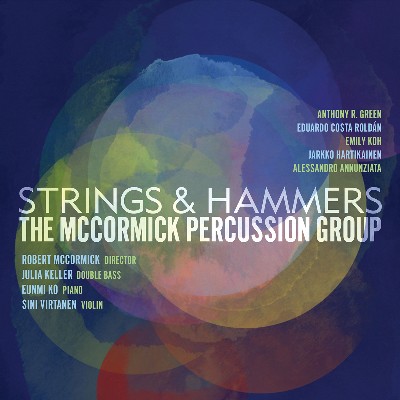 Alessandro Annunziata - Strings & Hammers Alessandro Annunziata - Strings & Hammers