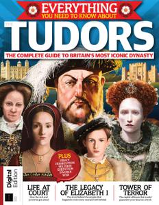 All About History Everything you need to know about Tudors - 17 March 2022