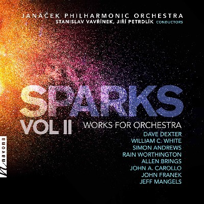 Jeff Mangels - Sparks, Vol 2 Jeff Mangels - Sparks, Vol 2