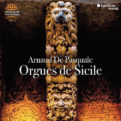 Gregorio Strozzi - Orgues de Sicile (Organs of the World, Vol  1)