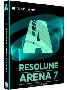Resolume Arena 7.10.0 (x64) Multilingual