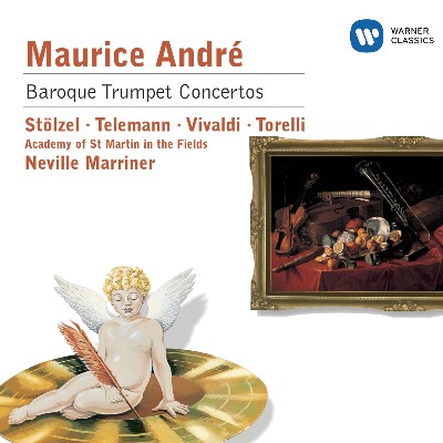 Giuseppe Torelli - Baroque Trumpet Concertos Giuseppe Torelli - Baroque Trumpet Concertos
