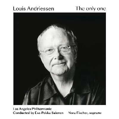 Louis Andriessen - Louis Andriessen  The only one
