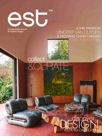 est living magazine - Issue 41, 2022