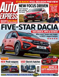 Auto Express - March 16, 2022