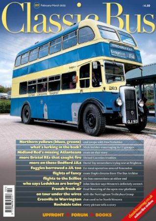 Classic Bus – February-March 2022