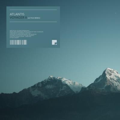 VA - Atlantis - Voyager II (Activa Remix) (2022) (MP3)