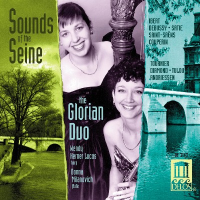 Jean-Louis Tulou - Diamond, D Concert Piece Tournier, M 2 Preludes Romantiques Saint-Saen... Jean-Louis Tulou - Diamond, D Concert Piece Tournier, M 2 Preludes Romantiques Saint-Saen...