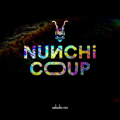 Dave Seaman & Steve Parry pres Nunchi Coup - Slaves To The Algo-Rhythm / Coping Mechanism (2022)