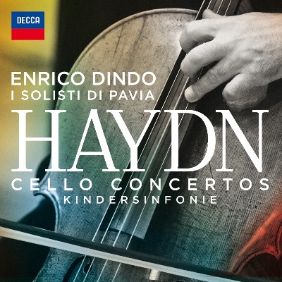 Edmund Angerer - Cello Concertos And Kindersinfonie