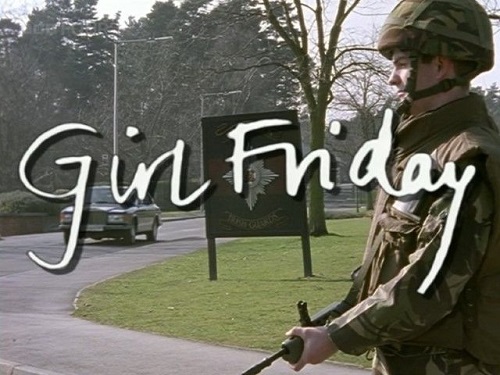 BBC - Girl Friday (1994)