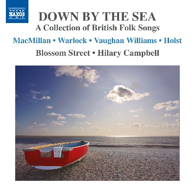 Ernest Moeran - Down By the Sea