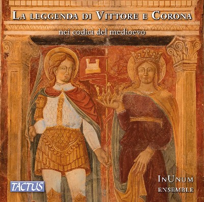 Anonymous - La leggenda di Vittore e Corona nei codici del medioevo