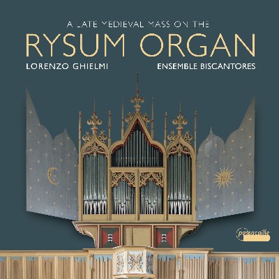 Tielman Susato - A Late Medieval Mass on the Rysum Organ