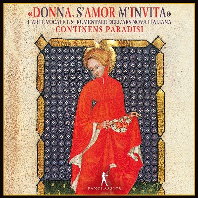 Vincenzo da Rimini - Donna, s'amor m'invita