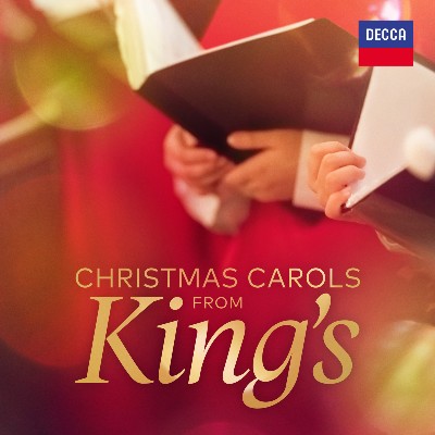 John Joubert - Christmas Carols From King's