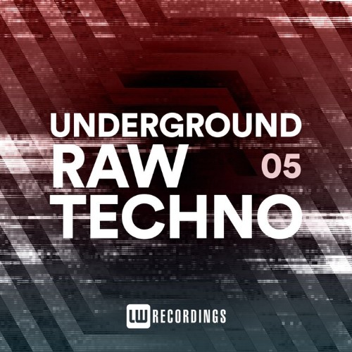 VA - Underground Raw Techno, Vol. 05 (2022) (MP3)
