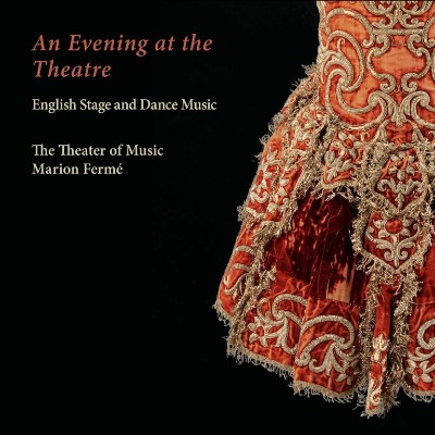 Matthew Locke - An Evening at the Theatre
