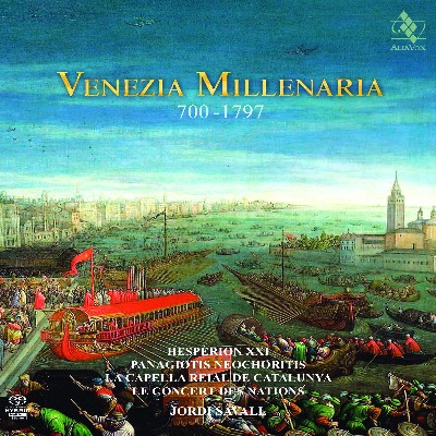 Luigi Bordèse - Venezia Millenaria Luigi Bordèse - Venezia Millenaria