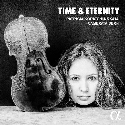Luboš Fišer - Time & Eternity