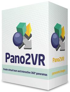 Pano2VR Pro 6.1.14 (x64) Multilingual