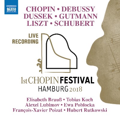 Franz Liszt - 1st Chopin Festival Hamburg 2018 (Live)