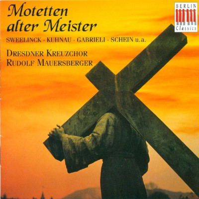 Gottfried August Homilius - Sacred Choral Music