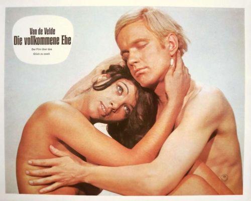 Van de Velde: Die vollkommene Ehe / Час волка (Franz Josef Gottlieb, Preben Philipsen & Co., Rialto Film) [1968 г., Drama, Erotic, TVRip]