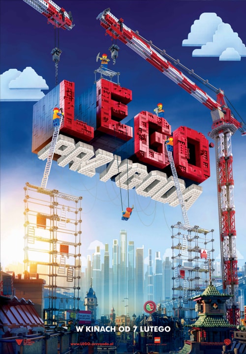 LEGO Przygoda / LEGO: The Movie (2014) PLDUB.720p.BluRay.x264.AC3-LTS ~ Dubbing PL