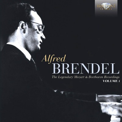 Joseph Haydn - Alfred Brendel, the Legendary Mozart & Beethoven Recordings, Vol  1