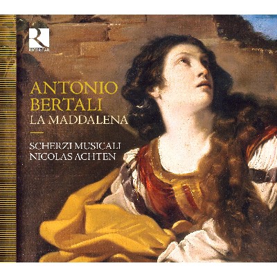 Domenico Mazzocchi - Bertali La Maddalena Domenico Mazzocchi - Bertali La Maddalena
