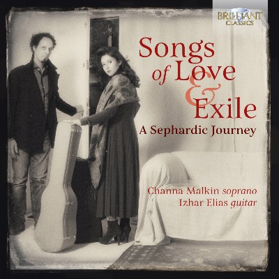 Mario Castelnuovo-Tedesco - Songs of Love and Exile