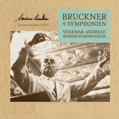 Anton Bruckner - Bruckner, A   9 Symphonien