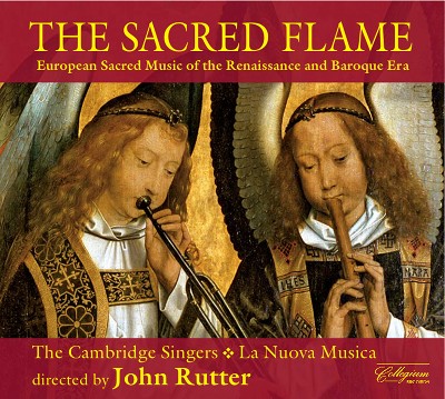 Johann Sebastian Bach - The Sacred Flame
