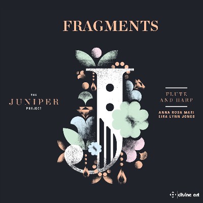 John Marson - Fragments Music for Flute & Harp (The Juniper Project) John Marson - Fragments Music for Flute & Harp (The Juniper Project)