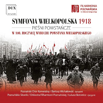 Marek Sewen - Wielkopolska 1918  Songs of the Wielkopolska Uprising