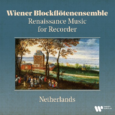 Nicolas Gombert - Renaissance Music for Recorder Netherlands Nicolas Gombert - Renaissance Music for Recorder Netherlands
