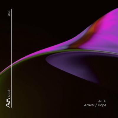 VA - A.L.F. - Hope / Arrival (2022) (MP3)