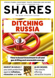 Shares Magazine - 17 March 2022