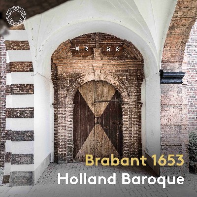 Herman Finkers - Brabant 1653  Baroque Vocal Music from Brabant