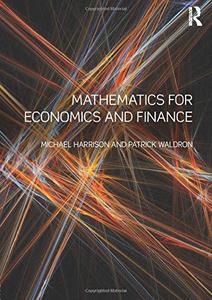 Mathematics for Economics and Finance