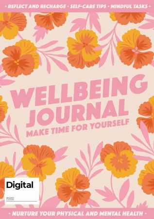 Wellbeing Journal - Second Edition, 2022