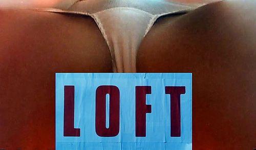 Loft /  (Eckhart Schmidt, Barbara Moorse Workshop, KF Kinofilm, Wolfgang Odenthal Filmproduktion) [1985 ., Crime, Drama, Horror, Sci-Fi, Erotic, DVDRip]