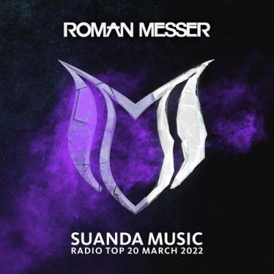 VA - Suanda Music Radio Top 20 (March 2022) (2022) (MP3)