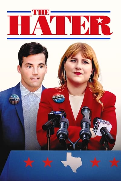 The Hater (2022) 1080p WEB-DL DD5 1 H 264-CMRG