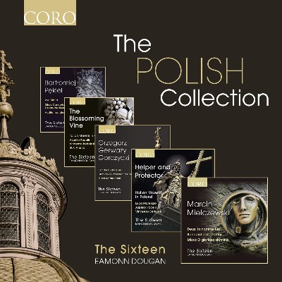 Marcin Mielczewski - The Polish Collection