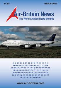 Air-Britain News - March 2022