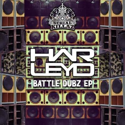 VA - Harley D - Battle Dubz EP (2022) (MP3)