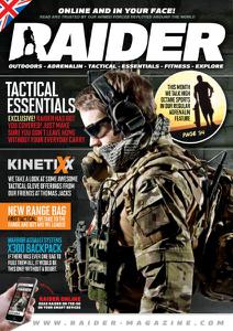 Raider – Volume 14 Issue 12 – March 2022